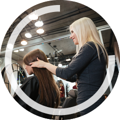 CAP Métiers de la Coiffure en apprentissage 