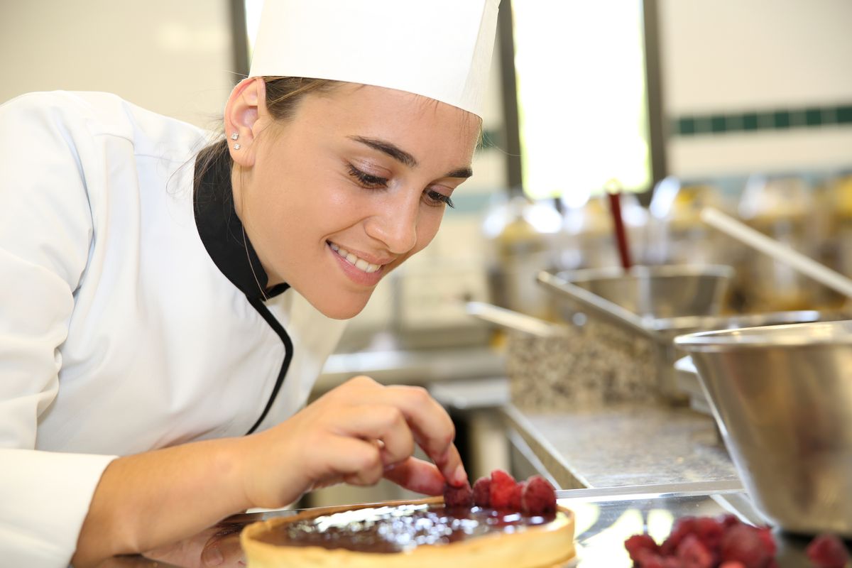 Pôle 1 - Tour, petits fours secs et moelleux, gâteaux de voyage